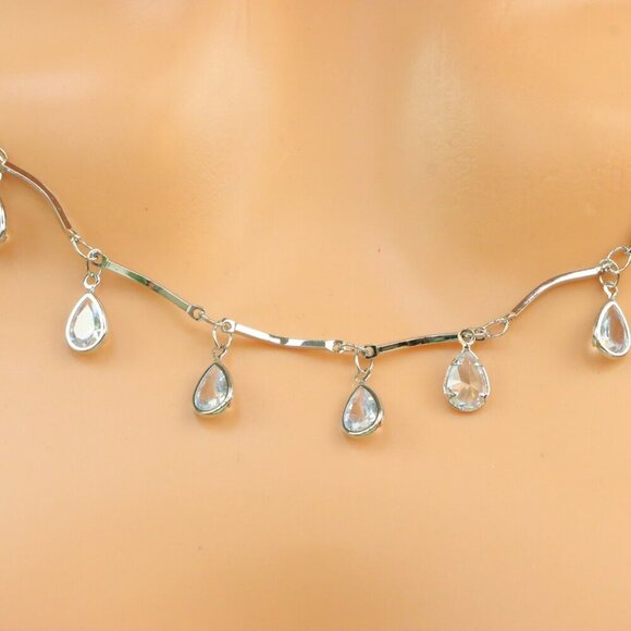 "New Beautiful Design Necklace Chain for Women/Girls, Gift, N812 - Picture 1 of 10